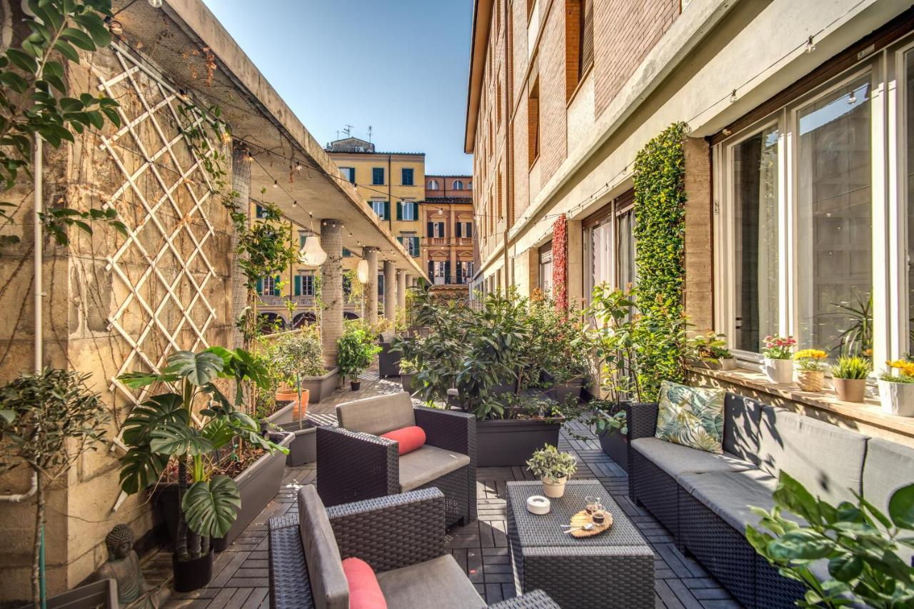 Aweshomeitaly - Hanging Gardens Пиза Екстериор снимка